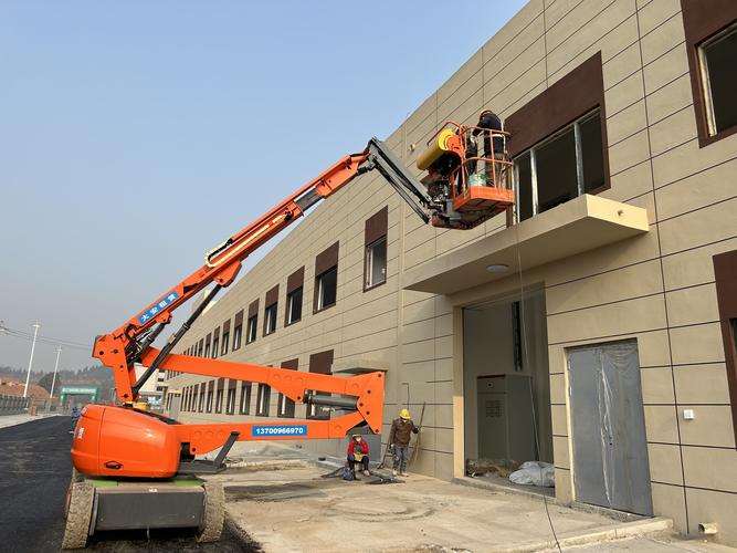 高空作业车:安全,高效,经济带动市场需求
