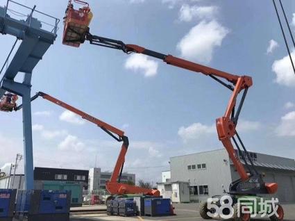 湖州升降机租赁_高空车_登高车租赁机械设备租赁提供工程起重机械服务