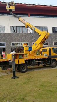 从化区高空厂房安装车租赁,江埔厂房施工工程车出租